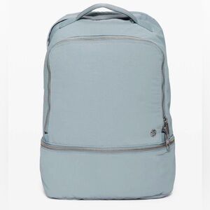 Lululemon City Adventurer Backpack Vol 17 L in Chambray